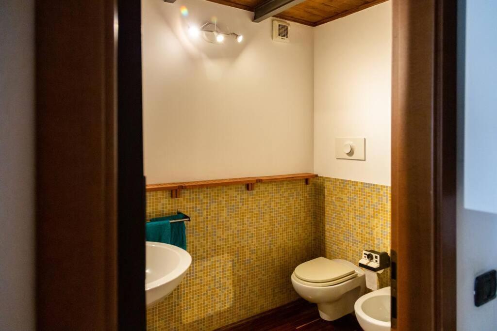 2 Min Da Porta Genova - Elegante Bilocale Lejlighed Milano Eksteriør billede